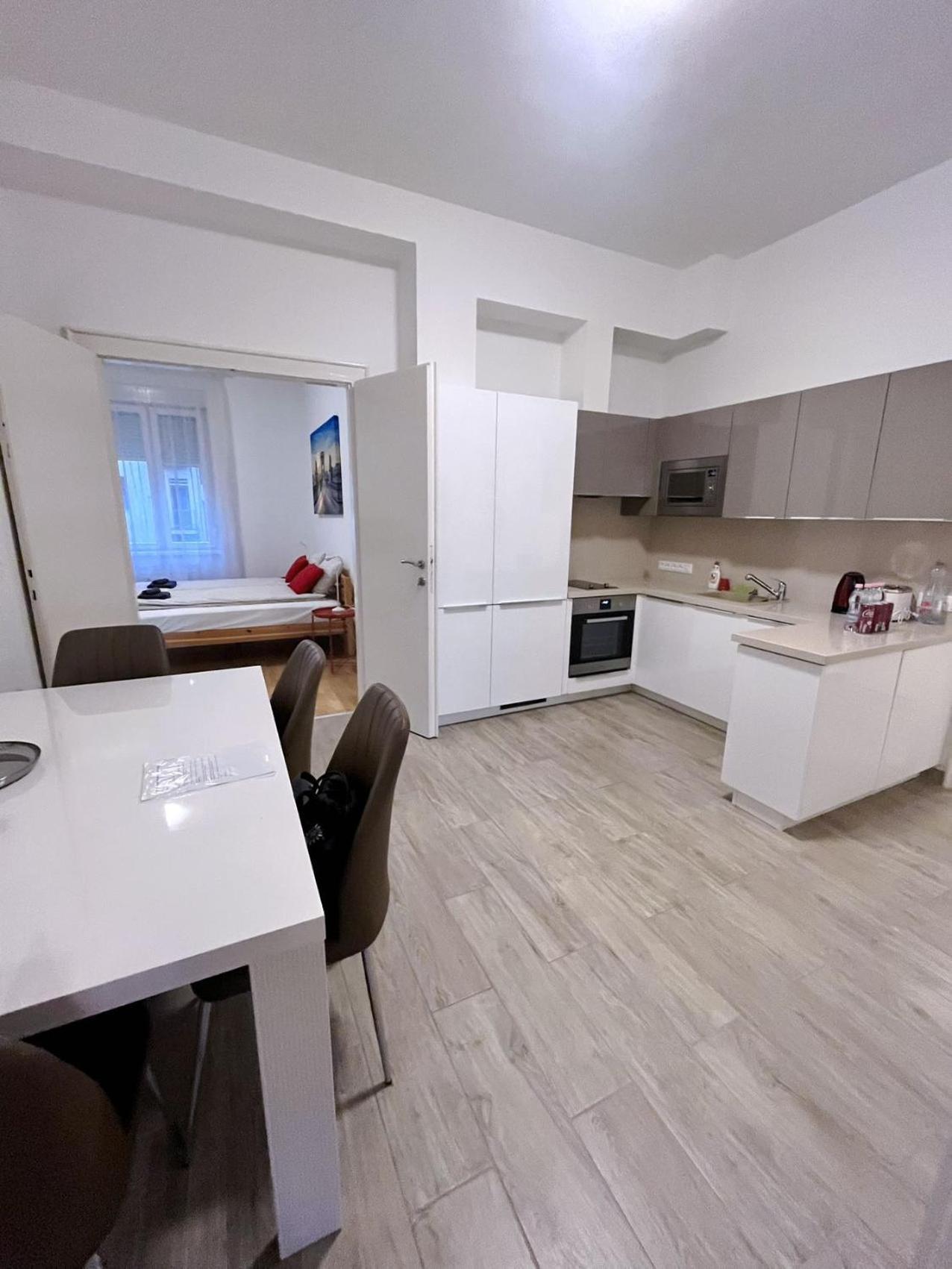 Boutique Family Apartment In The Heart Of City Budapešť Exteriér fotografie