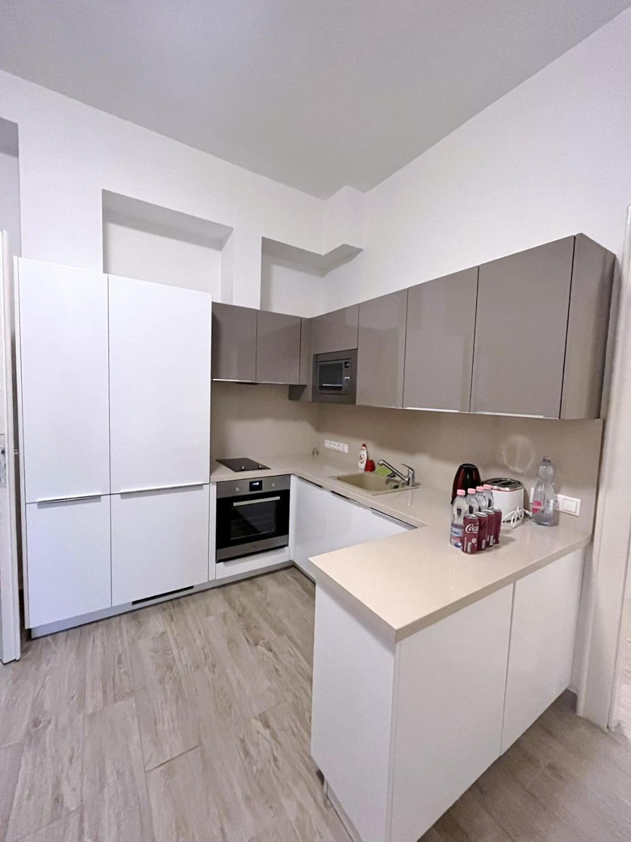 Boutique Family Apartment In The Heart Of City Budapešť Exteriér fotografie