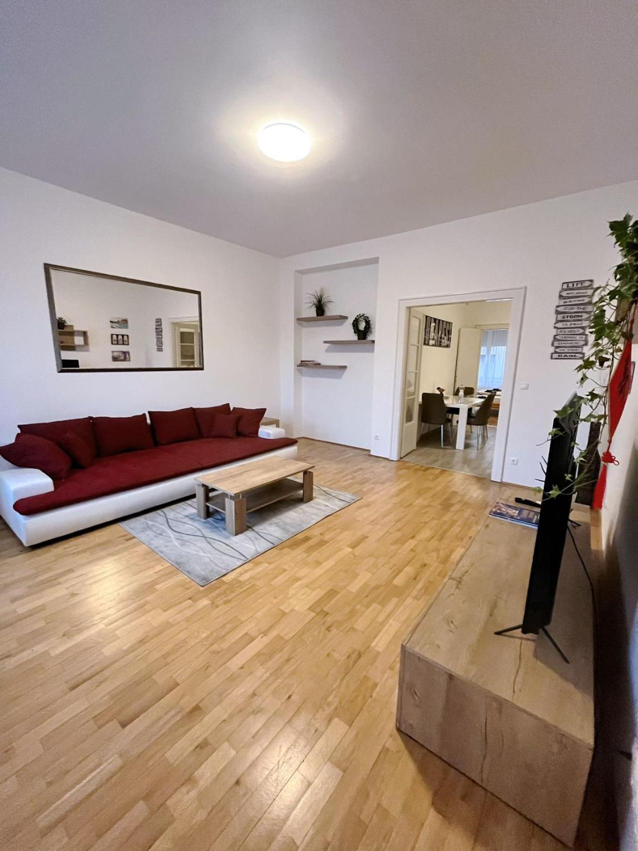 Boutique Family Apartment In The Heart Of City Budapešť Exteriér fotografie