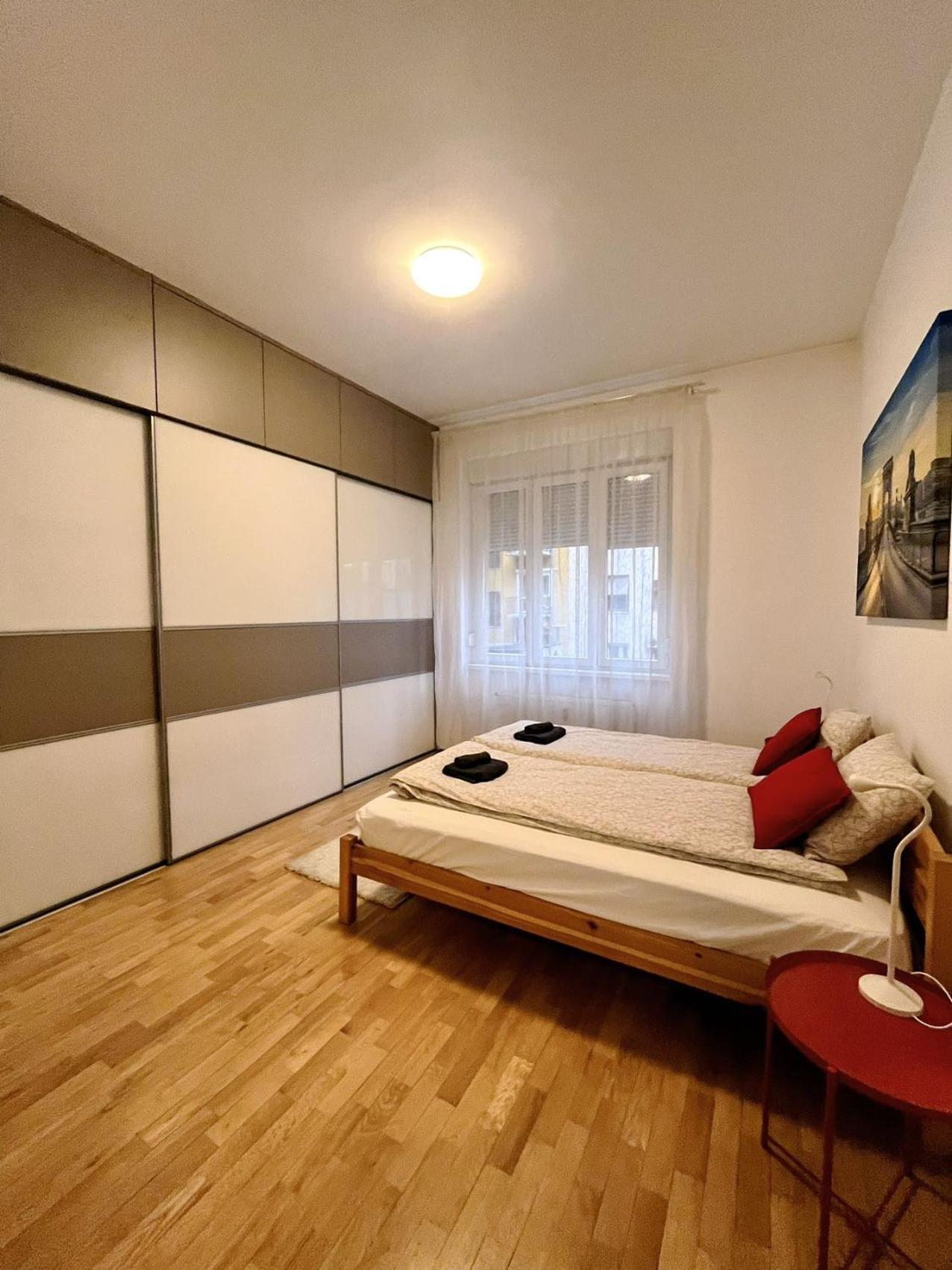 Boutique Family Apartment In The Heart Of City Budapešť Exteriér fotografie
