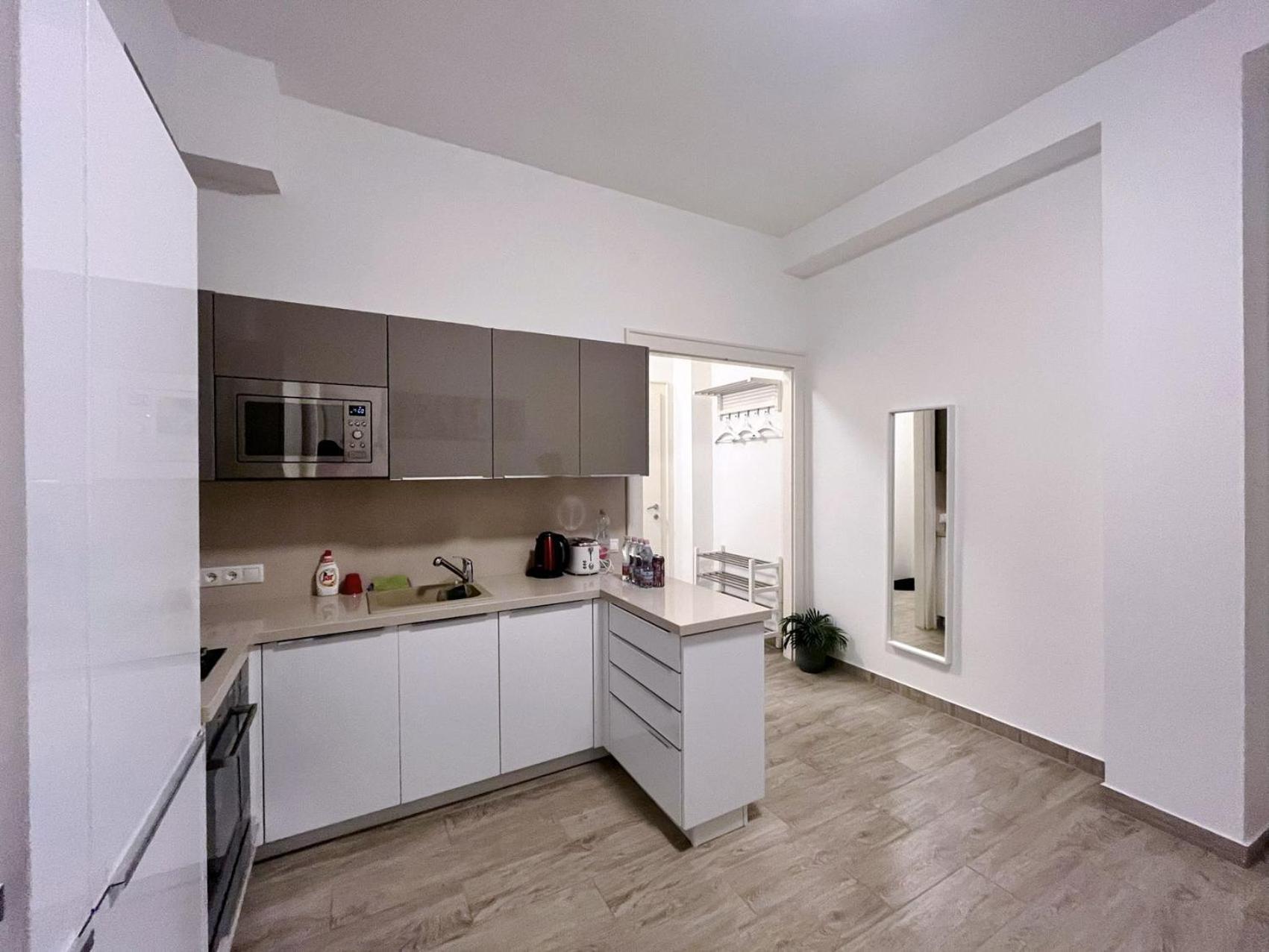 Boutique Family Apartment In The Heart Of City Budapešť Exteriér fotografie
