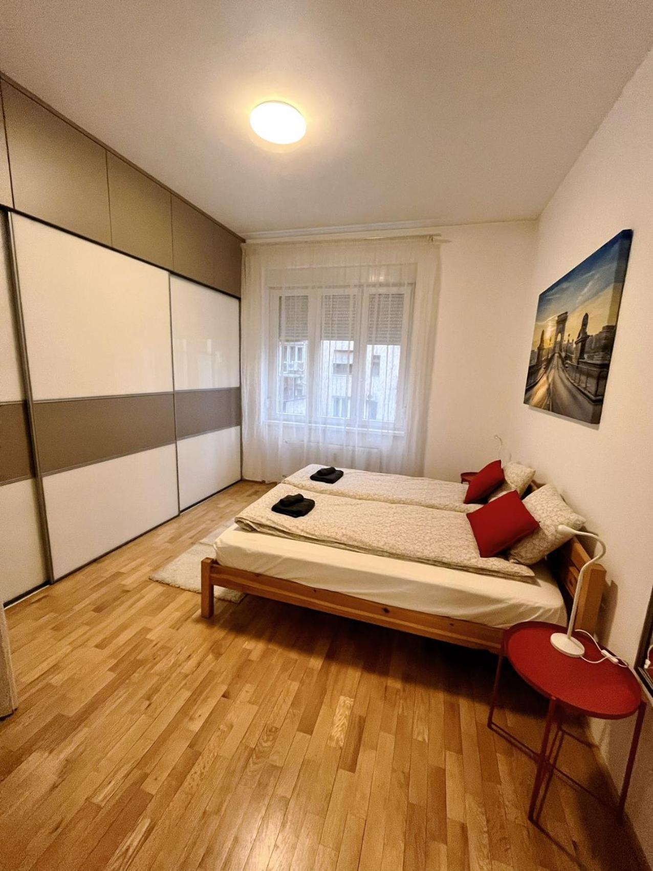Boutique Family Apartment In The Heart Of City Budapešť Exteriér fotografie