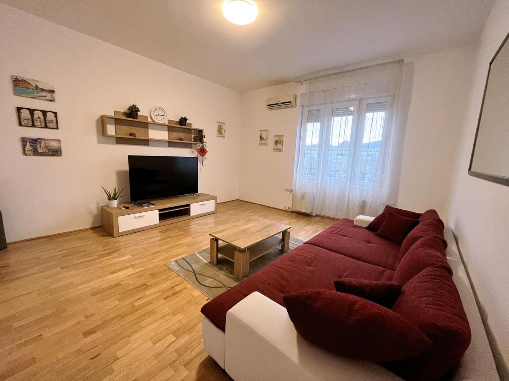 Boutique Family Apartment In The Heart Of City Budapešť Exteriér fotografie