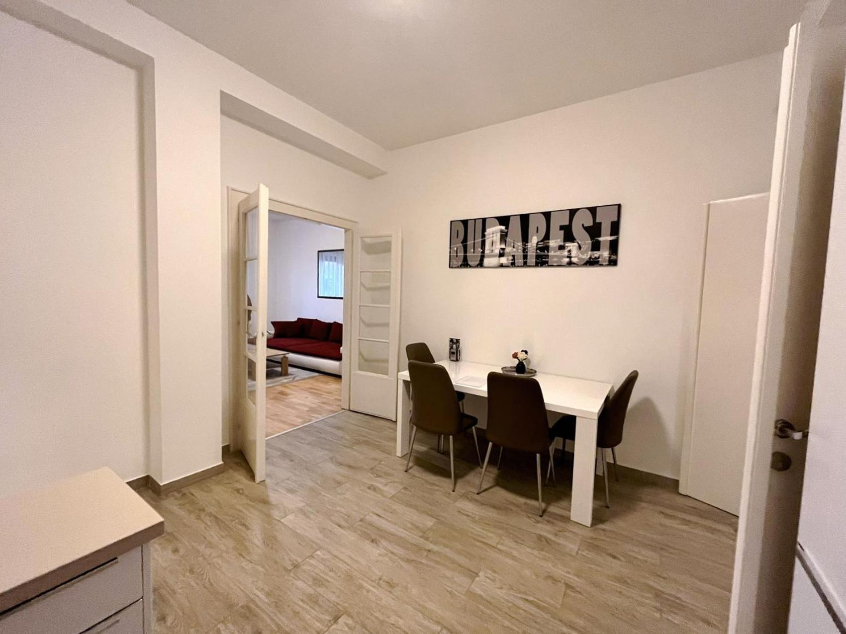 Boutique Family Apartment In The Heart Of City Budapešť Exteriér fotografie