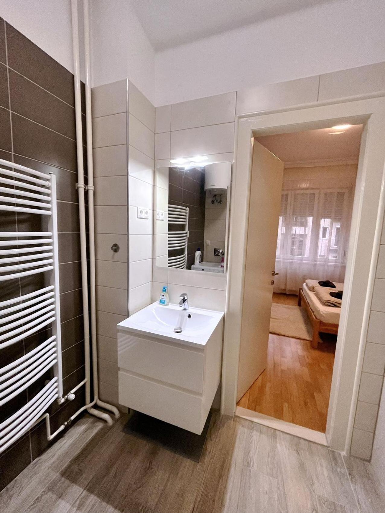 Boutique Family Apartment In The Heart Of City Budapešť Exteriér fotografie