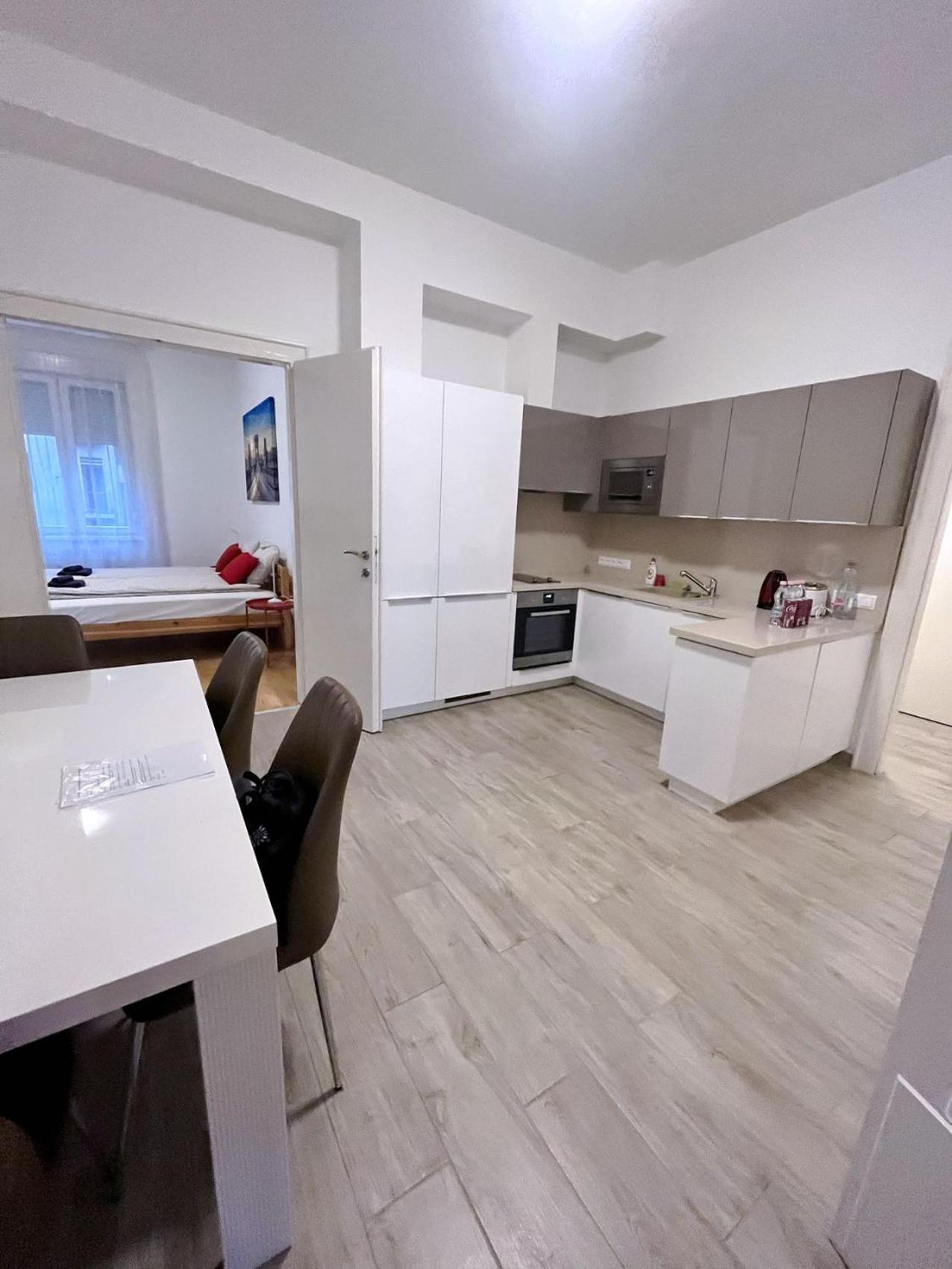 Boutique Family Apartment In The Heart Of City Budapešť Exteriér fotografie