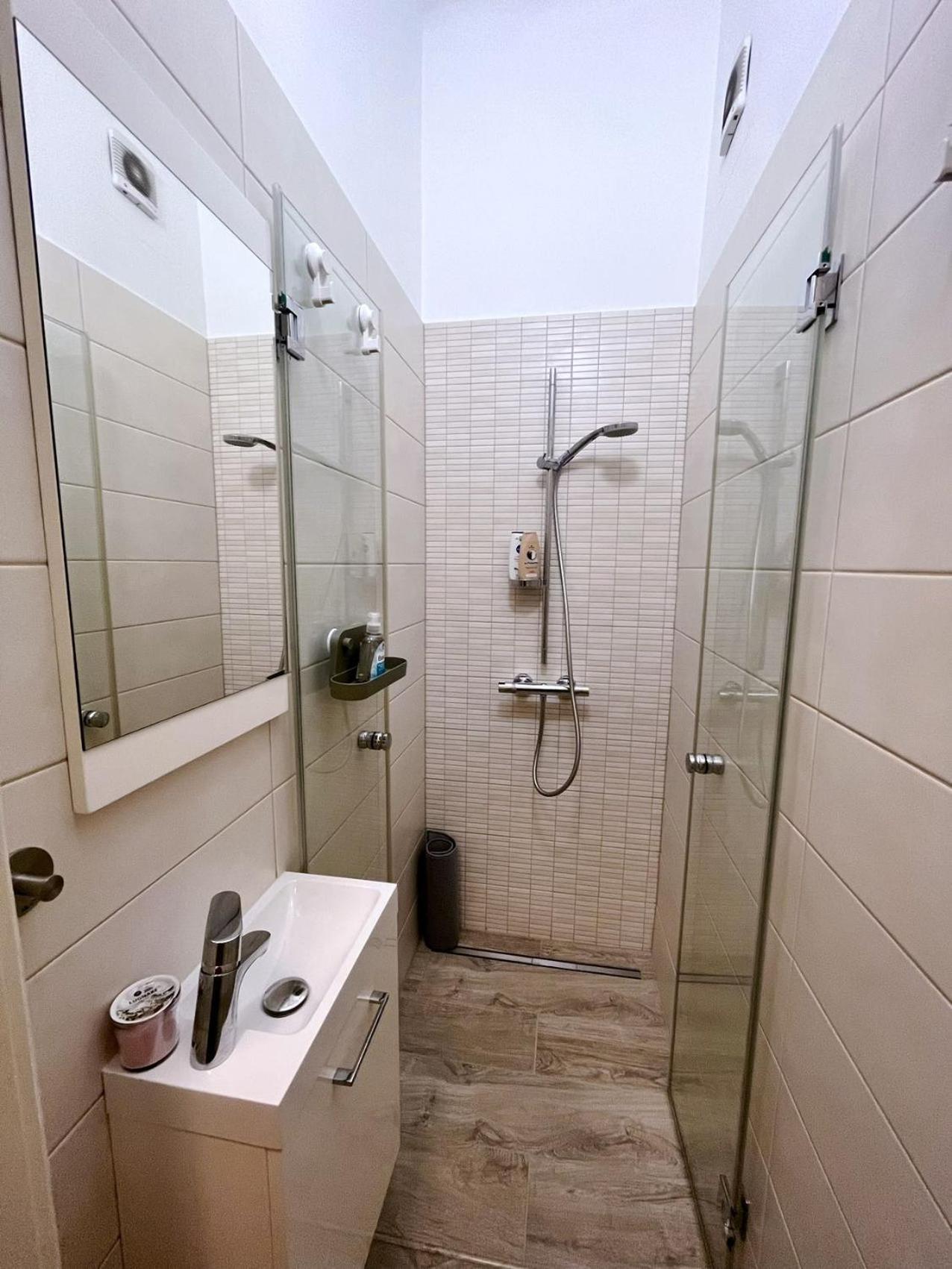 Boutique Family Apartment In The Heart Of City Budapešť Exteriér fotografie