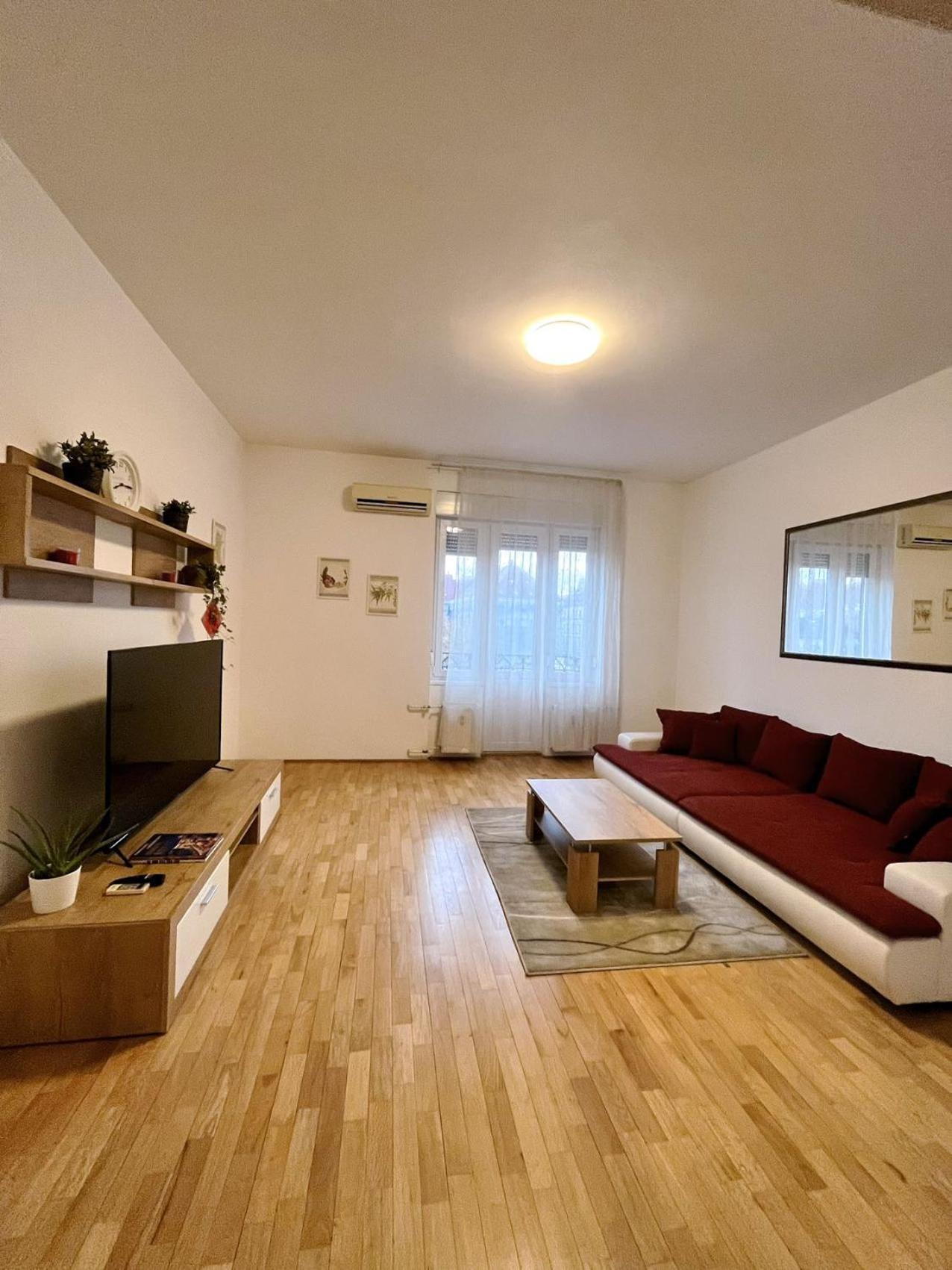 Boutique Family Apartment In The Heart Of City Budapešť Exteriér fotografie